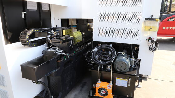 High-Speed Intelligent Circular Sawing Machine for Precision Metal Cutting