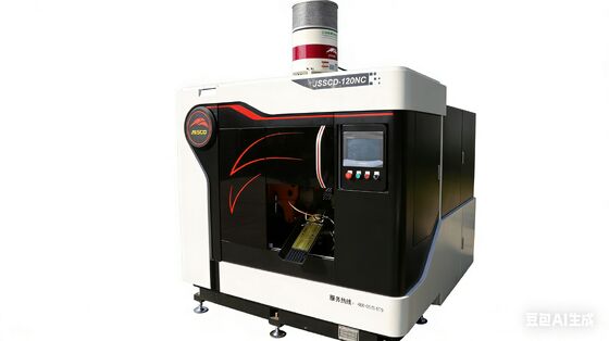 120NC High-Speed Intelligent Circular Sawing Machine for Precision Metal Cutting