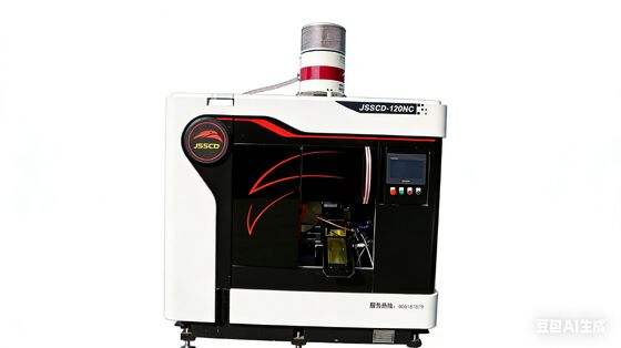 120NC High-Speed Intelligent Circular Sawing Machine for Precision Metal Cutting