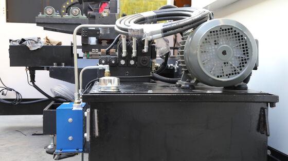 300NC/P High-Speed Metal Circular Saw for Automotive, Rail & Machinery