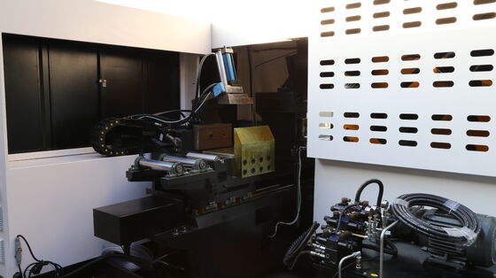 Heavy-Duty Circular Sawing Machine For Large-Diameter Steel Bars