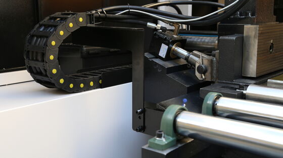 110NC Fully Automatic High Speed Cold Saw for Carbon Steel Alloy Steel Bar Cutting