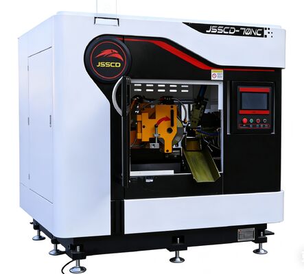 High Speed Intelligent Circular Saw  for Automotive Metal Cutting