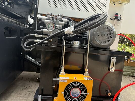 100NC High Speed Intelligent Circular Saw with Push-Type Servo Feed for Precision Metal Cutting