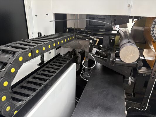 30-100mm High Speed Intelligent Circular Saw with Push-Type Servo Feed for Precision Metal Cutting