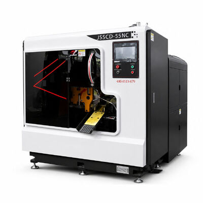 55mm Automatic High-Speed Circular Saw Machine for Metal Bars