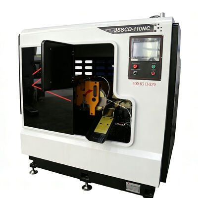 High Speed Circular Sawing Machine Stainless Steel Angled-Push