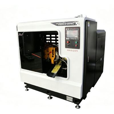 80NC CNC Circular Saw Machine for Heavy Duty Metal Cutting