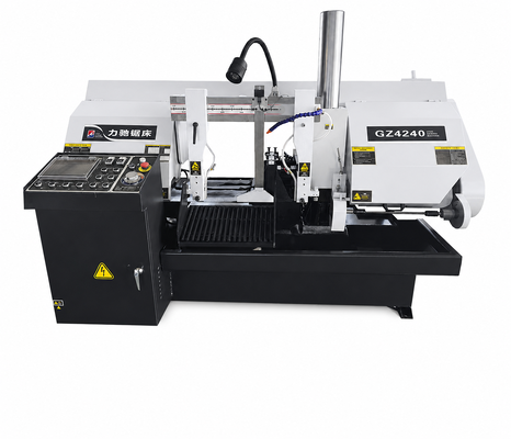 Vietnam Manufacturing Upgrade: GZ4240 Band Sawing Machines Reduce labor costs