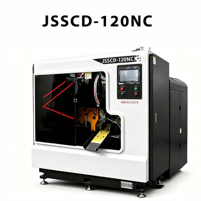 0.05mm Precision Large Diameter Circular Saw Automation Hydraulic Circular Saw Reusable