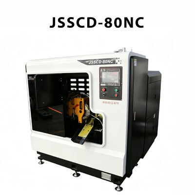 Alloy Steel 2250mm Circular Saw Machine High Speed Angle Push