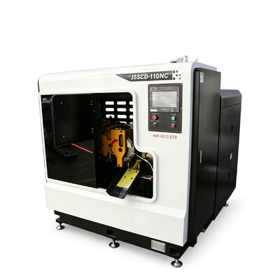 JSSCD-110NC Industrial Automatic Circular Saw Machine for Metal Cutting