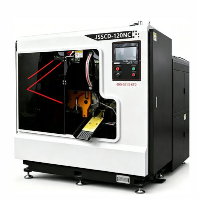 120NC Heavy Duty CNC Circular Saw Machine for Ship Building & Building Material Processing