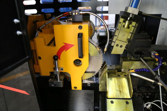 150NC/X CNC Circular Saw for Automobile Aerospace Rail Transit Hardware Production