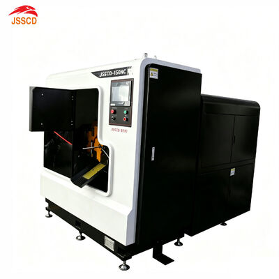 150NC/X CNC Circular Saw for Automobile Aerospace Rail Transit Hardware Production
