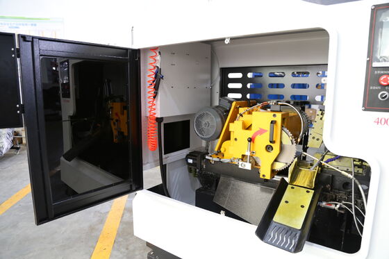 170NC/P High-Speed CNC Circular Saw for Aerospace & Rail Transit