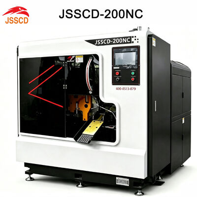 200NC/P CNC High Speed Circular Saw Metal Cutting Machinery for Alloy steel