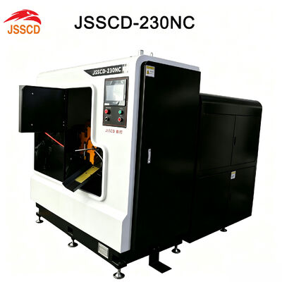 230NC/P CNC Carbide Circular Sawing Machine for Mechanical equipment production