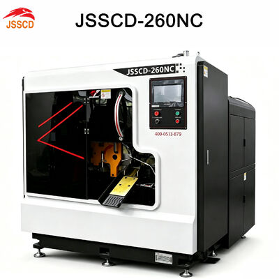 260NC/P Automatic High Speed Circular Saw machine for Stainless steel cutting