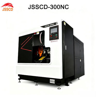 300NC/P High-Speed Metal Circular Saw for Automotive, Rail & Machinery