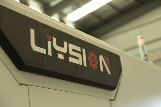LG-5040 Fully Automatic CNC Horizontal Metal Band Saw Machine For Precision Cutting