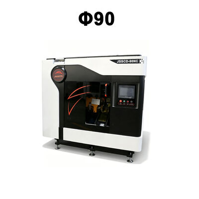 90NC  CNC Circular Saw Machine Carbon Steel Circular Saw