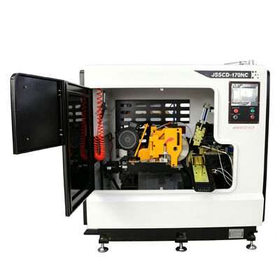 Intelligent Control Metal Cutting Circular Saw Machine 170NC/P