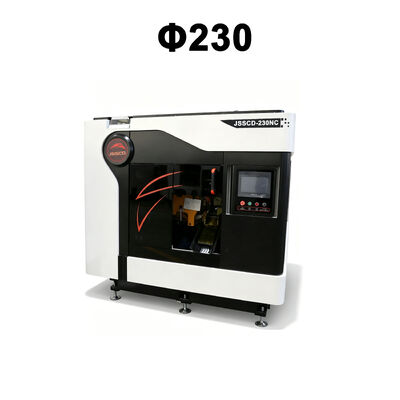 230NC CNC High Speed Circular Saw Metal Cutting Machinery